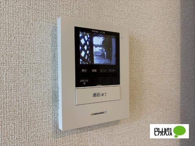 プティットフルールⅡ（101） セキュリティ