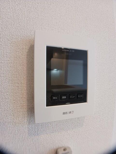 メゾン　ミルト（202） セキュリティ