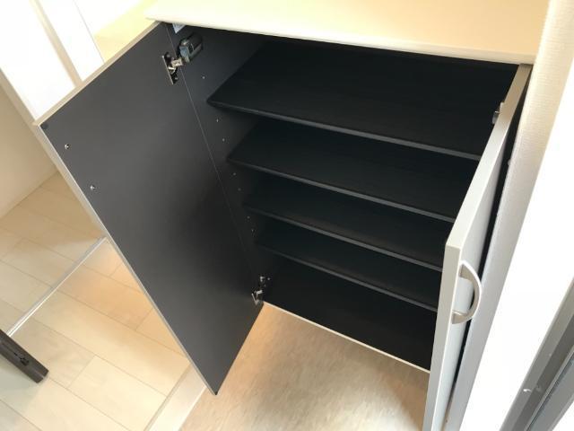 クレシア 部屋画像