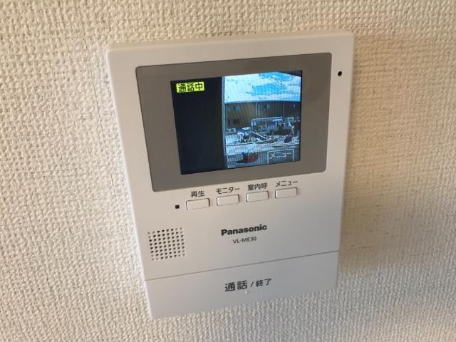 クレシア 部屋画像