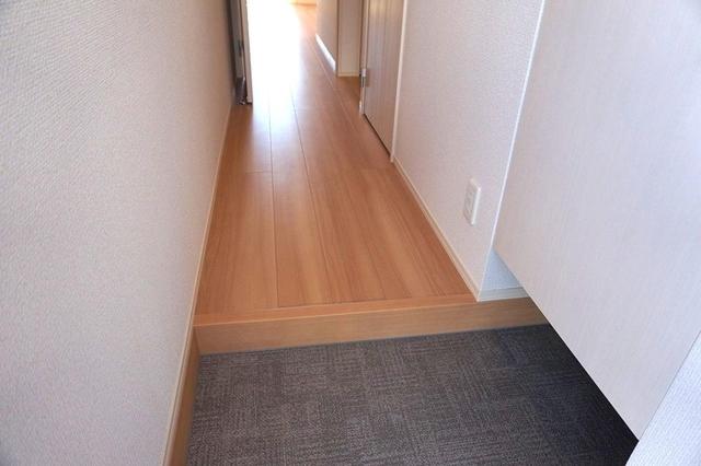 セジュールウィット（103） 玄関