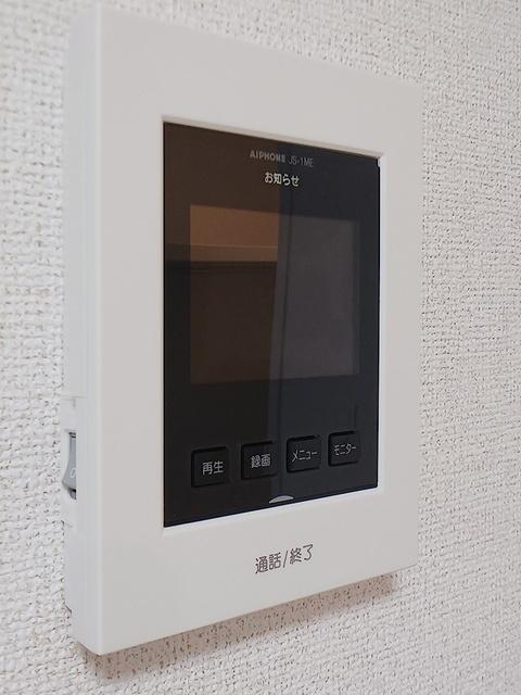 エイス　クラウディア（202） セキュリティ