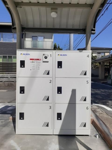 ニューグランポルテＴＳ（102） 共有部分
