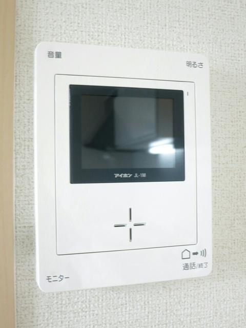 グランドゥソレイユ（202） セキュリティ