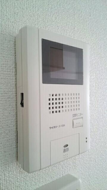 コウヒロハイムＣ（102） セキュリティ