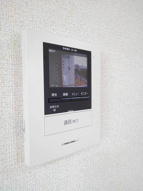 セレノフィオーレ（202） セキュリティ