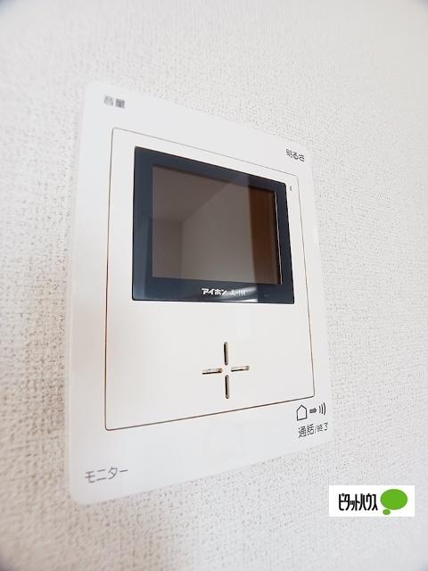 エバー　グリーン（103） セキュリティ