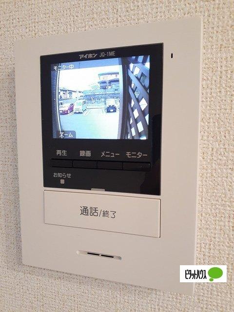 ビュークレスト（103） セキュリティ