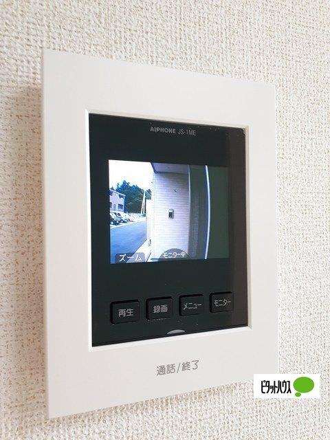 マウントオータムⅡ（106） セキュリティ
