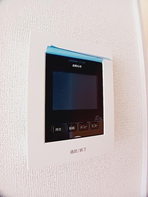 フレスクーラ（106） セキュリティ