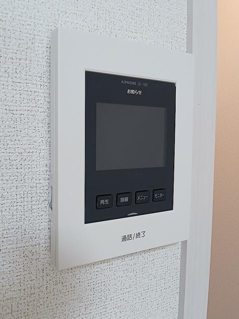 エイス　クラウディア（103） セキュリティ