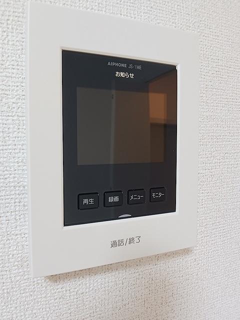 エイス　クラウディア（203） セキュリティ