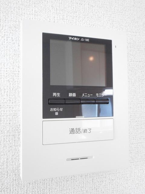 ベルドミール・ドゥ（101） セキュリティ