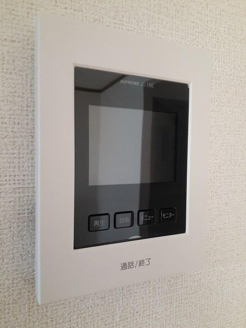 Ｓフィオーレ　Ⅰ（102） セキュリティ