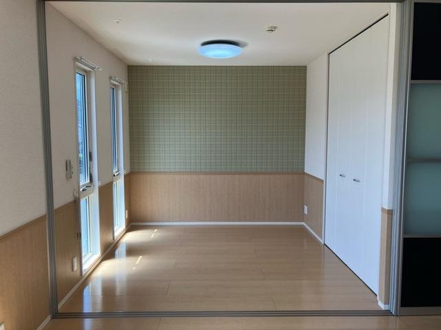 グラン　シエル（201） 部屋画像