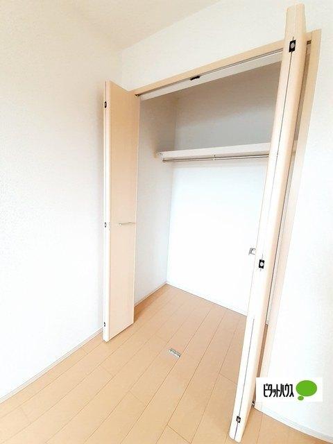 レオネッサ（201） 収納