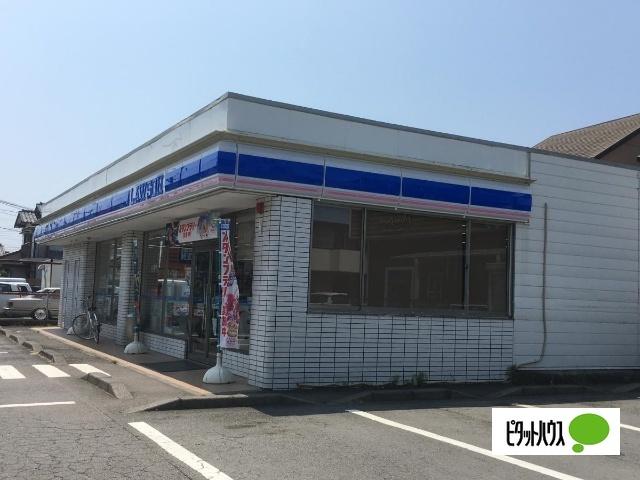 ローソン沼津下香貫店：277m