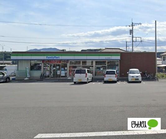 ファミリーマート富士天間高屋店：681m