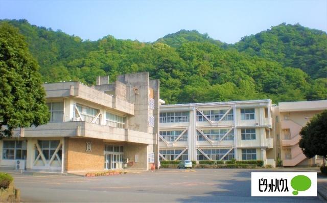 静岡県立沼津商業高校：2087m