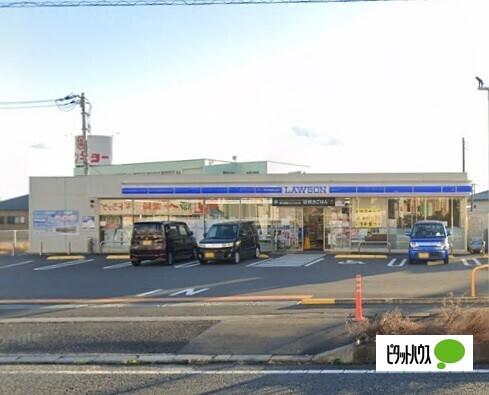 ローソン富士浅間上町店：169m