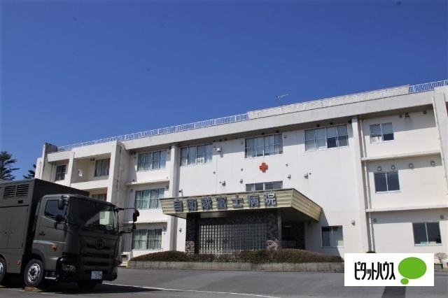 自衛隊富士病院：1149m
