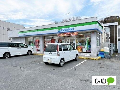 ファミリーマート三島柳郷地店：462m