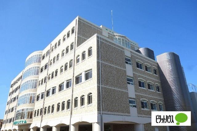 医療法人社団静岡康心会ふれあい沼津ホスピタル：408m