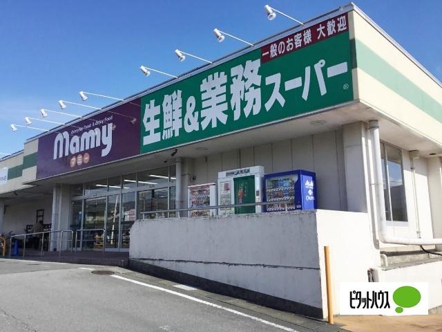 業務スーパーマミー二枚橋店：1427m
