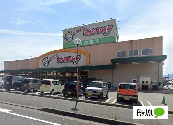 エブリィビッグデー富士宮店：1500m