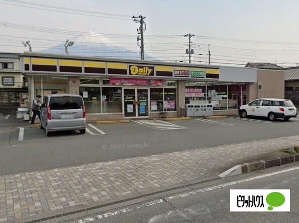 デイリーヤマザキ富士宮若の宮町店：219m