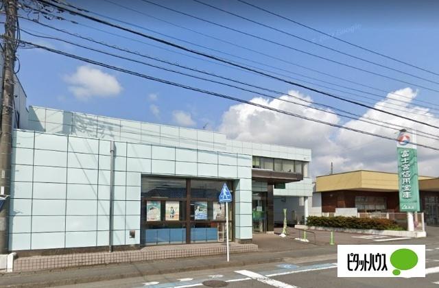 富士宮信用金庫淀川支店：355m