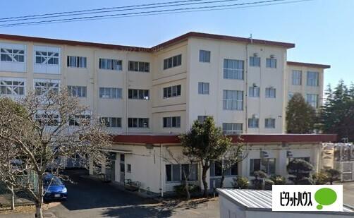 三島市立山田小学校：1184m