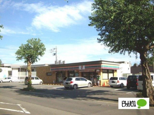セブンイレブン三島加茂店：354m