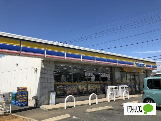 ミニストップ沼津きせがわ店：387m