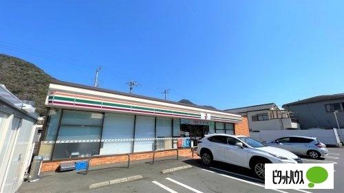 セブンイレブン沼津志下店：450m