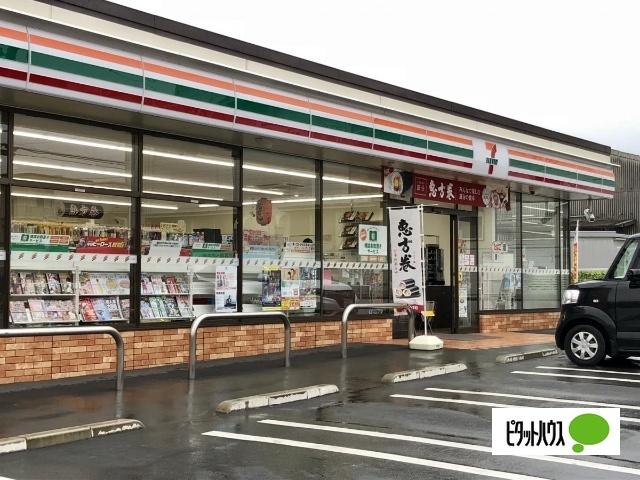 セブンイレブン富士市今泉北店：280m