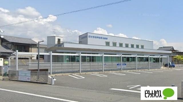 富士宮信用金庫北支店：291m