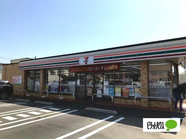 セブンイレブン沼津大岡西店：564m
