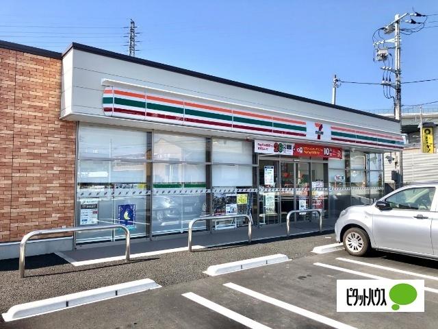 セブンイレブン富士市入山瀬店：781m