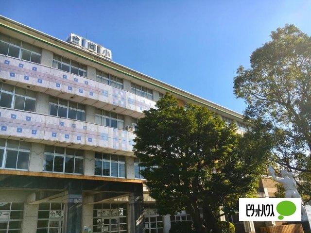 沼津市立金岡小学校：1758m