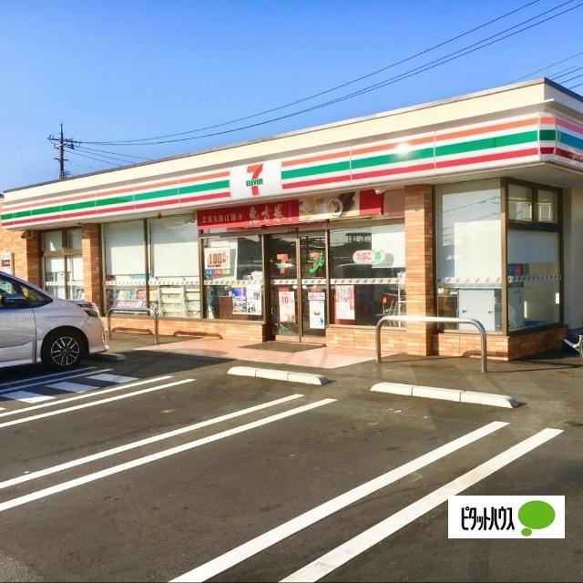 セブンイレブン沼津熊堂店：936m