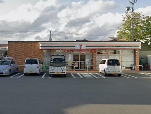 セブンイレブン富士宮西町店：453m