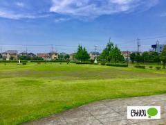 町中公園：646m