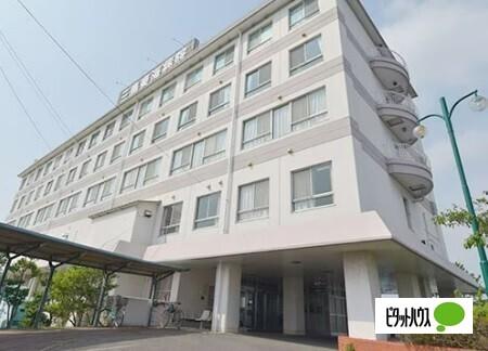 医療法人社団福仁会三島東海病院：1023m