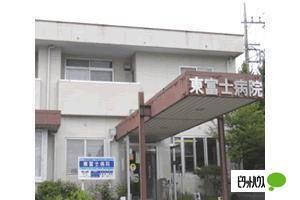 沙羅東富士病院：503m