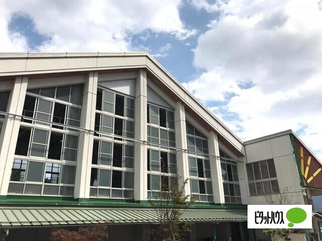 御殿場市立原里小学校：1092m