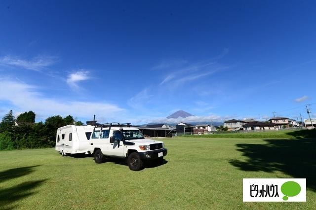 くるま旅パークヴィ・アゲインヴィレッジ：1015m