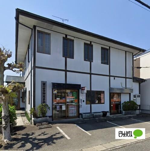 富士宮万野簡易郵便局：1212m