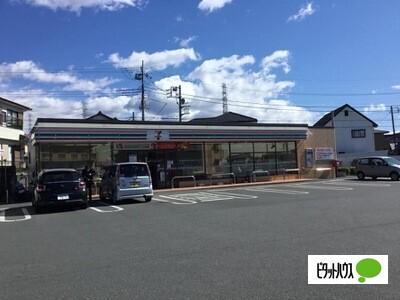 セブンイレブン富士市一色店：638m