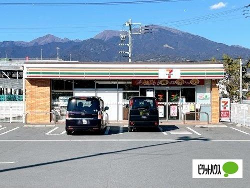 セブンイレブン沼津一本松店：1149m